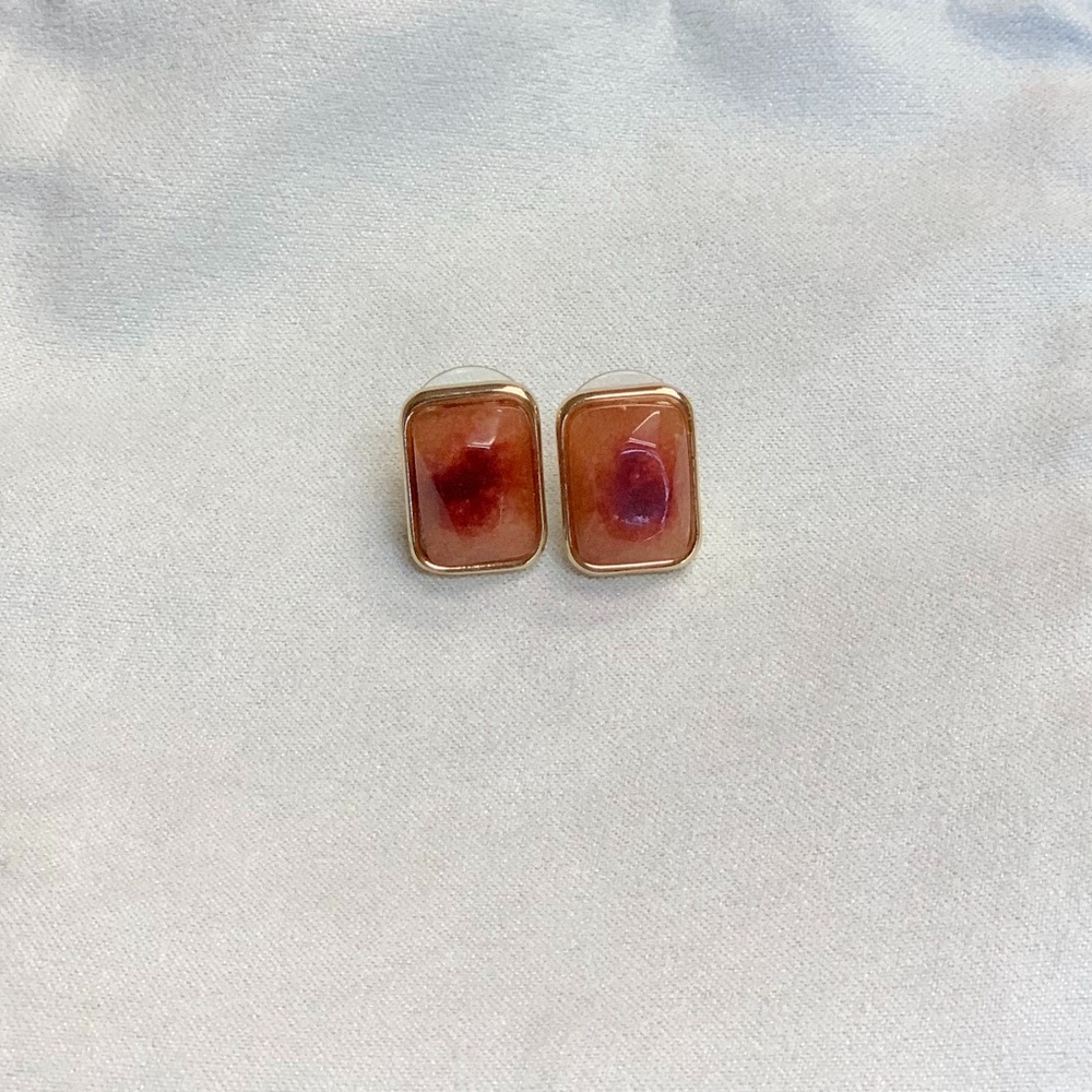 WHBM Dusty Rose Studs